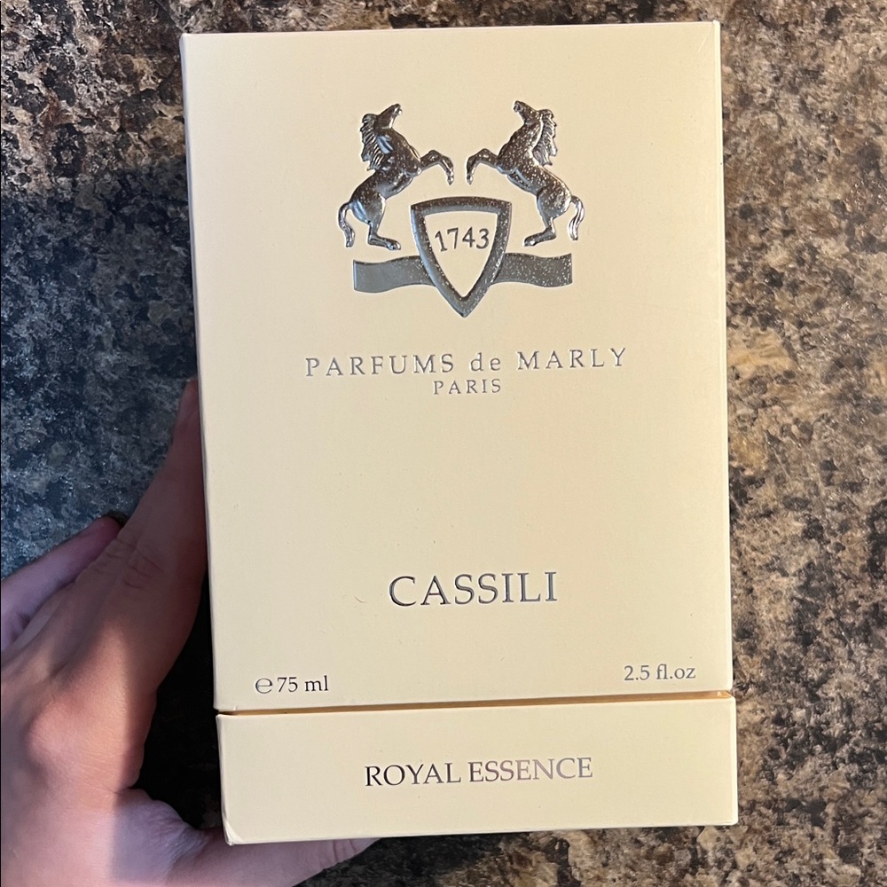 Parfums de Marly Cassili Eau de Parfum - Cream